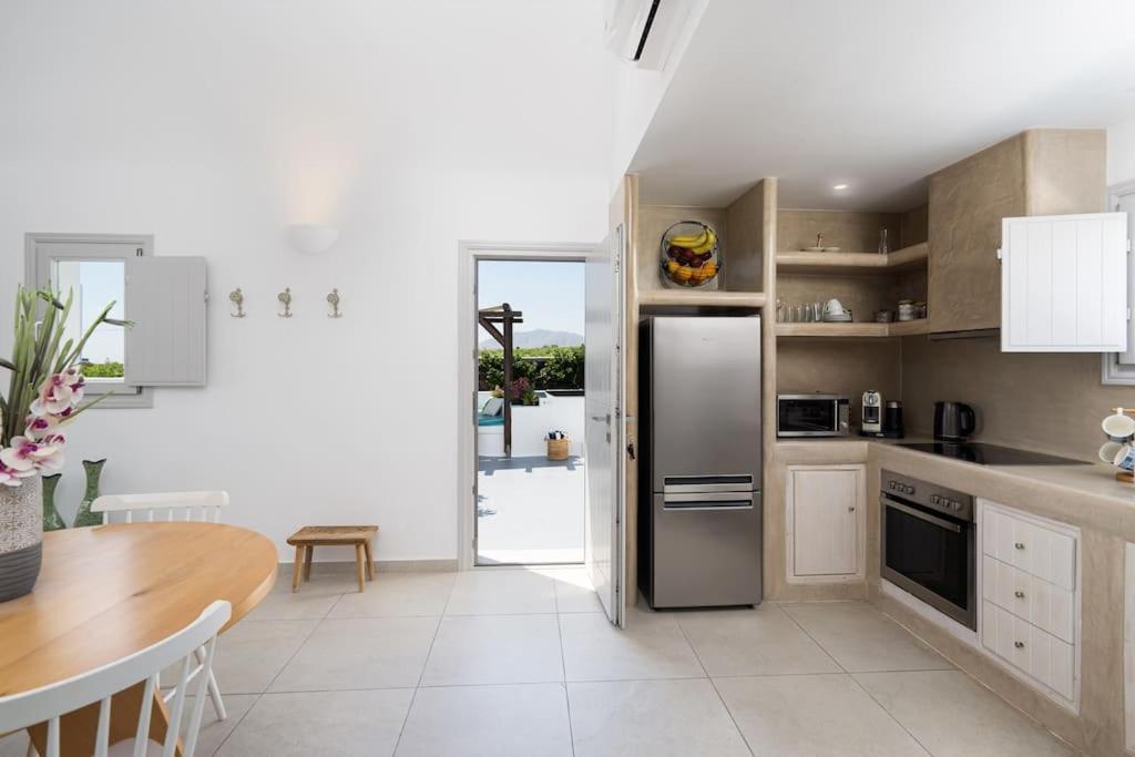 East Side Villa Vourvoulos Exterior photo