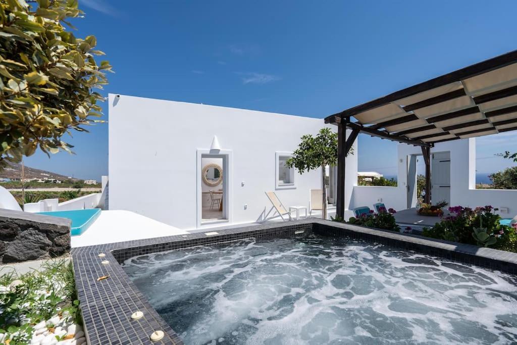 East Side Villa Vourvoulos Exterior photo