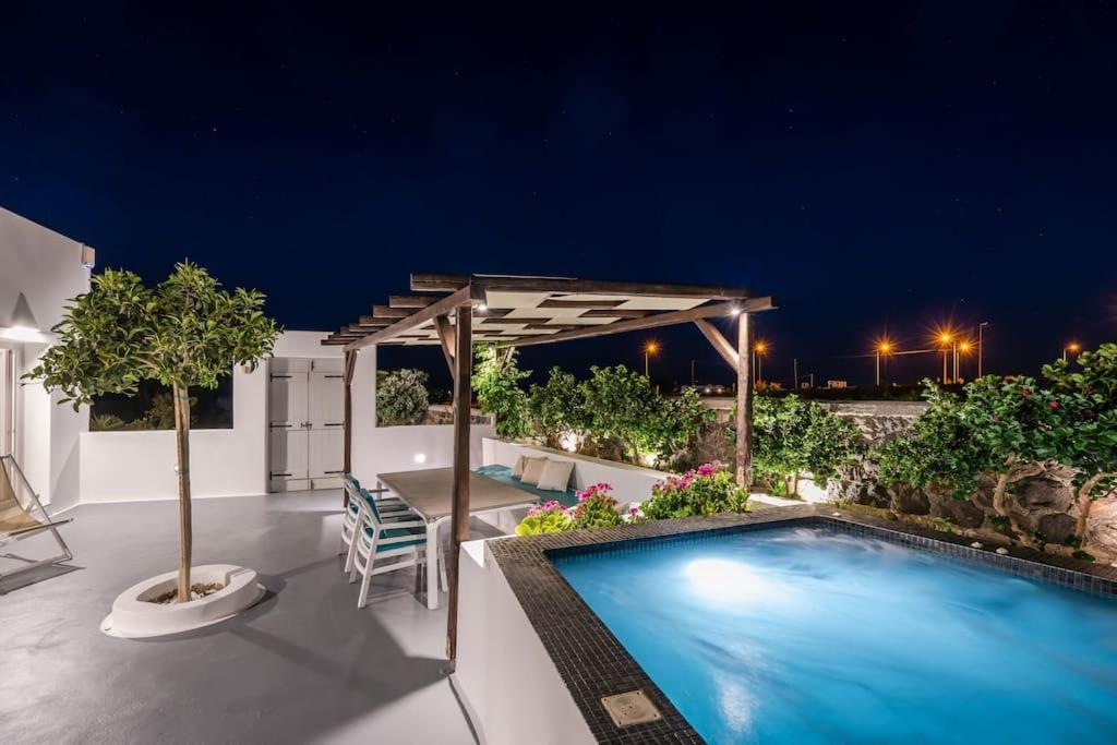 East Side Villa Vourvoulos Exterior photo