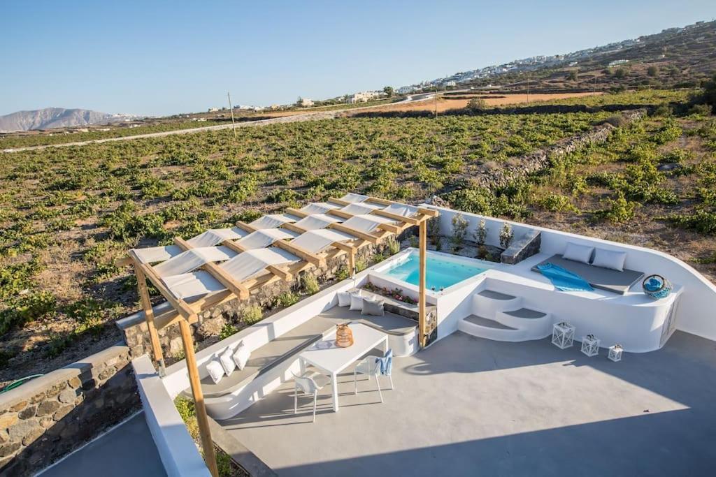 East Side Villa Vourvoulos Exterior photo