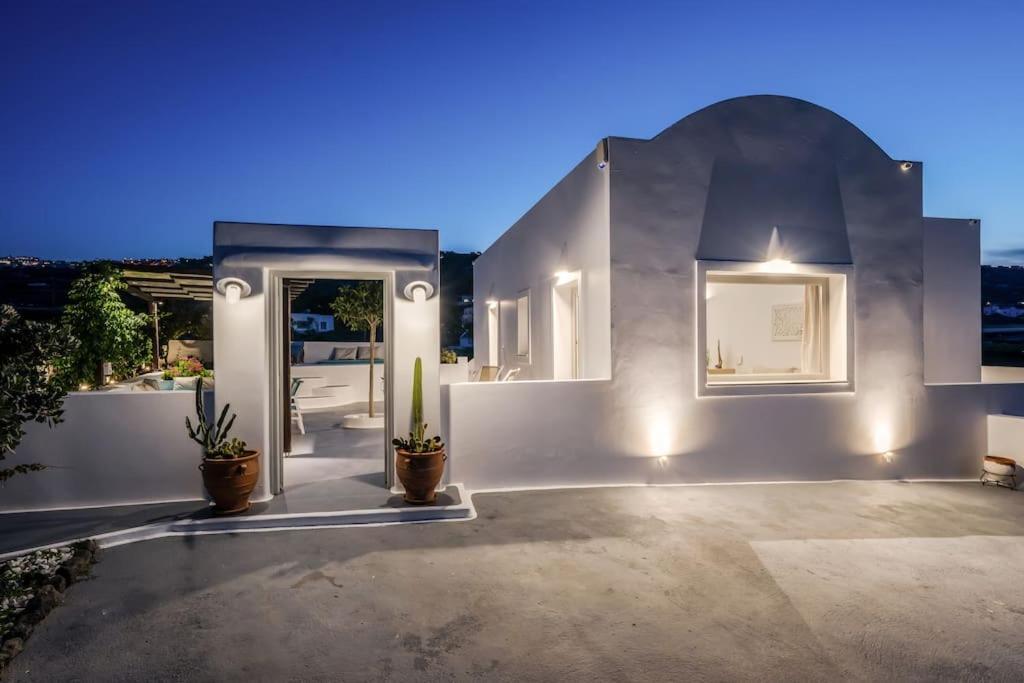 East Side Villa Vourvoulos Exterior photo