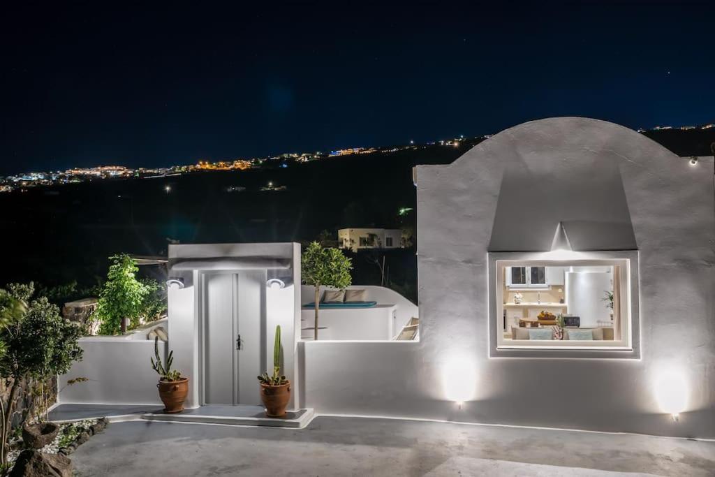 East Side Villa Vourvoulos Exterior photo