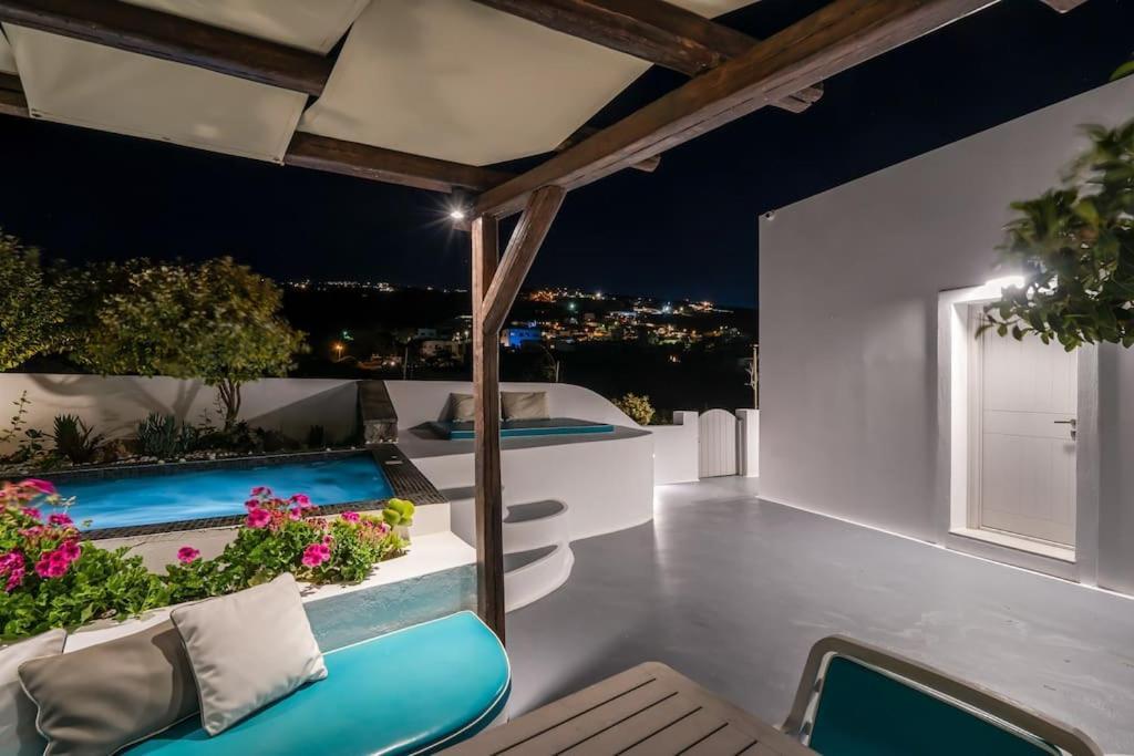 East Side Villa Vourvoulos Exterior photo