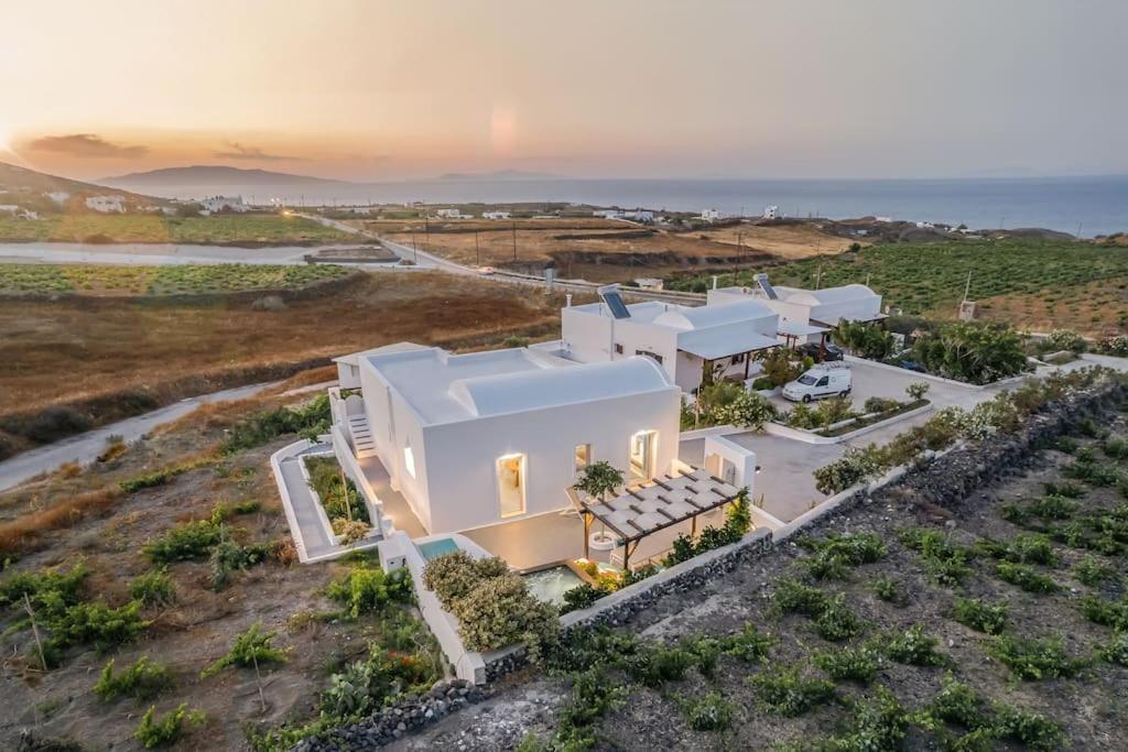 East Side Villa Vourvoulos Exterior photo