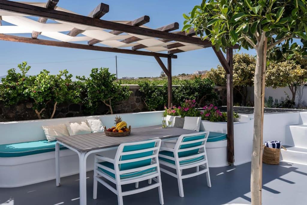 East Side Villa Vourvoulos Exterior photo