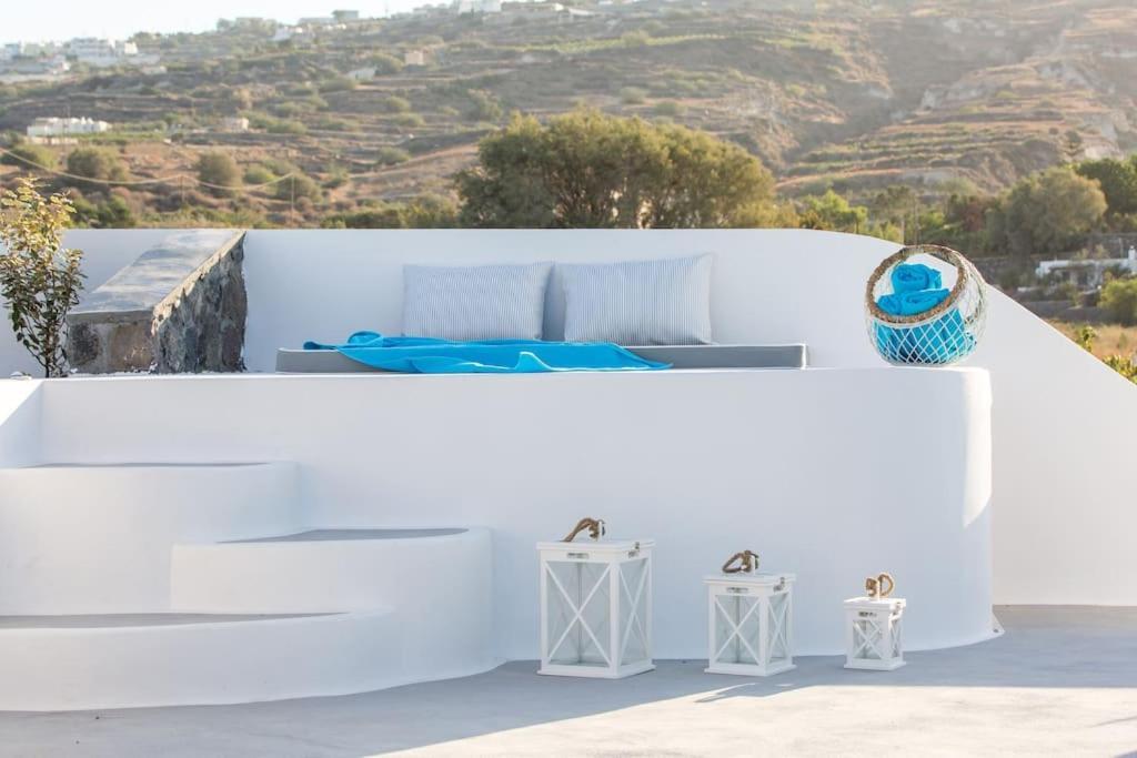 East Side Villa Vourvoulos Exterior photo