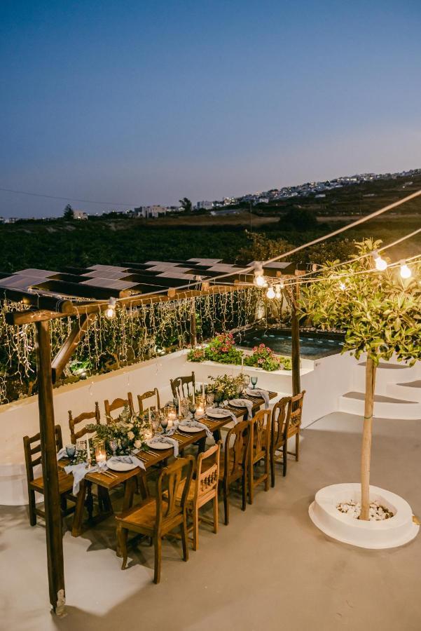 East Side Villa Vourvoulos Exterior photo